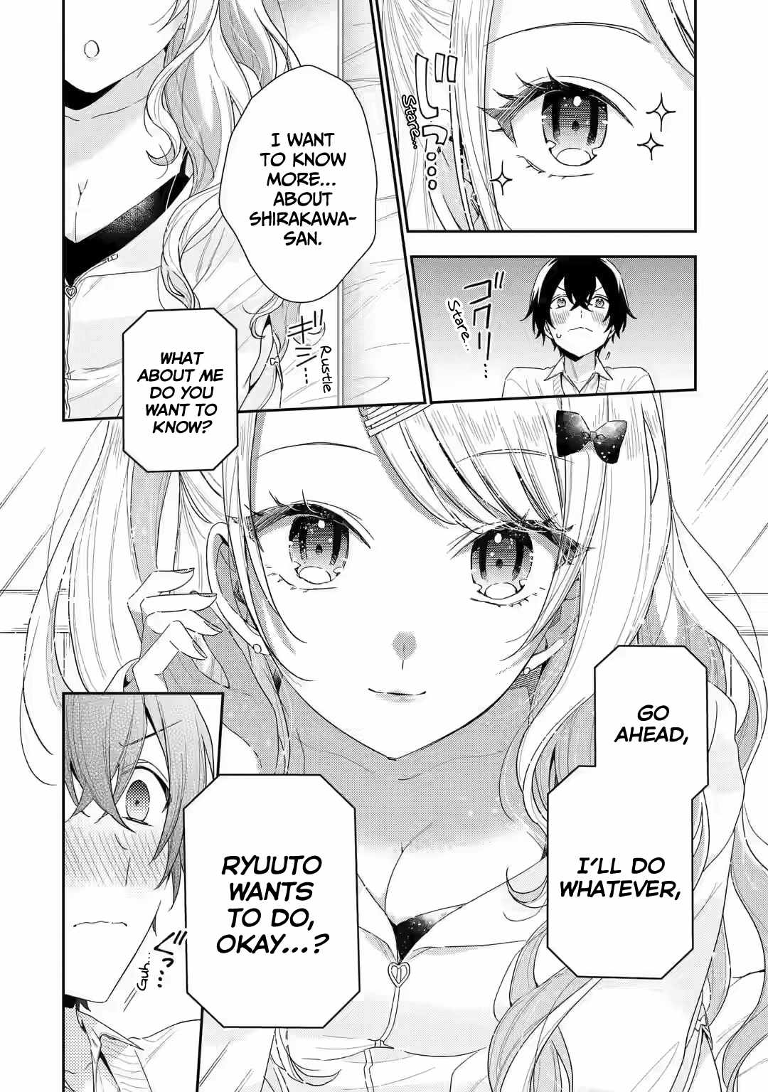 Keiken Zumi na Kimi to, Keiken Zero na Ore ga, Otsukiai Suru Hanashi Chapter 2 10